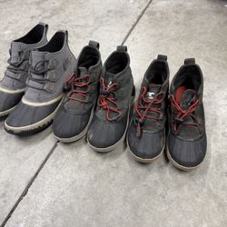 Sorel Out N About Boots Kids And Adult 