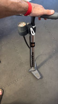SKS AirBase Pro Floor Pump