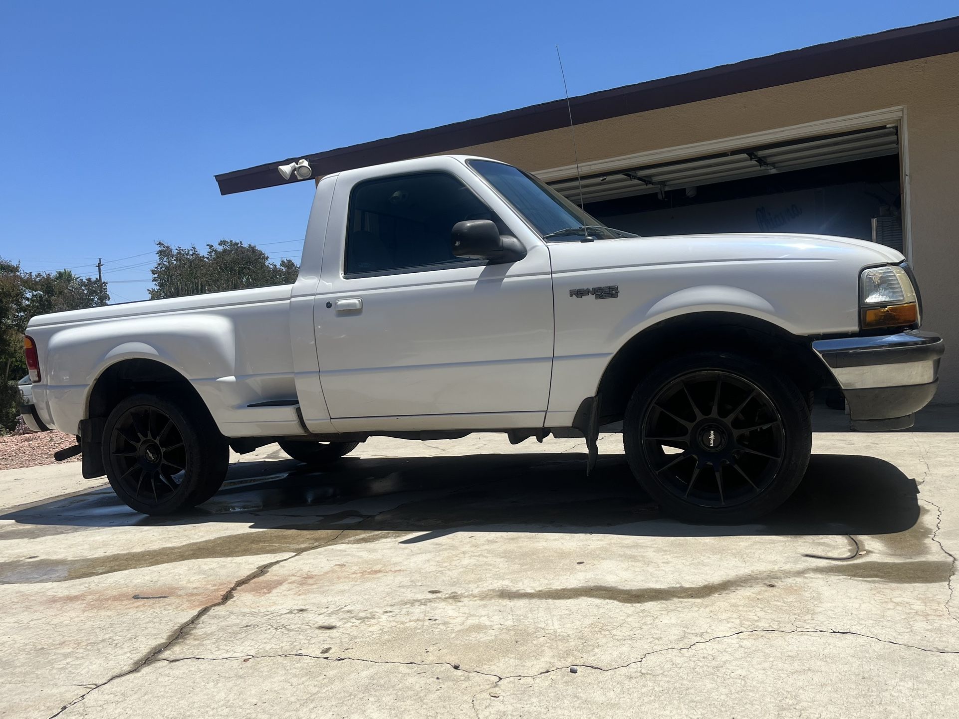 1998 Ford Ranger