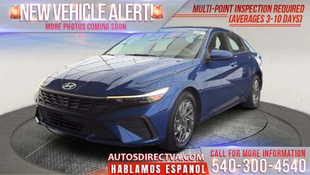 2024 Hyundai Elantra