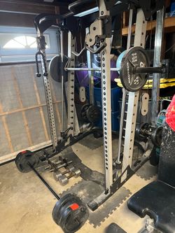 Weight machine