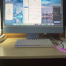 Apple iMac 256 Storage 