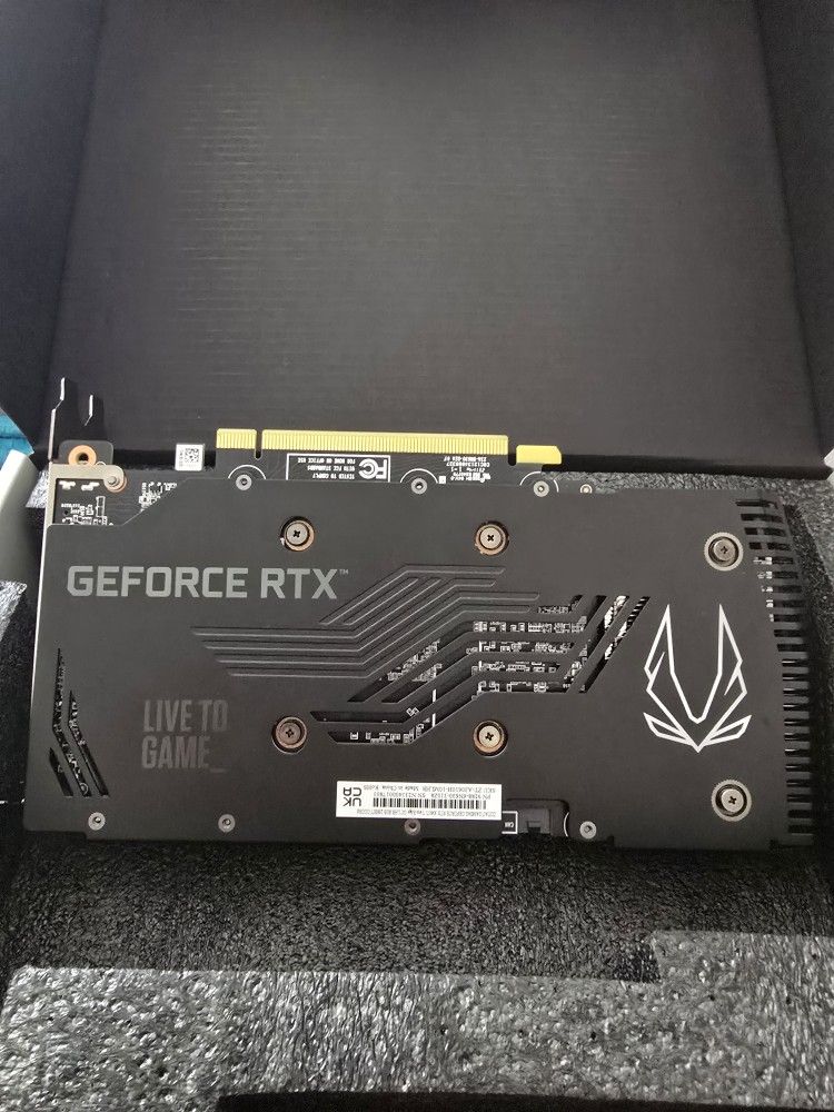 Zotac Gaming RTX 3060TI 8GB GDDR6