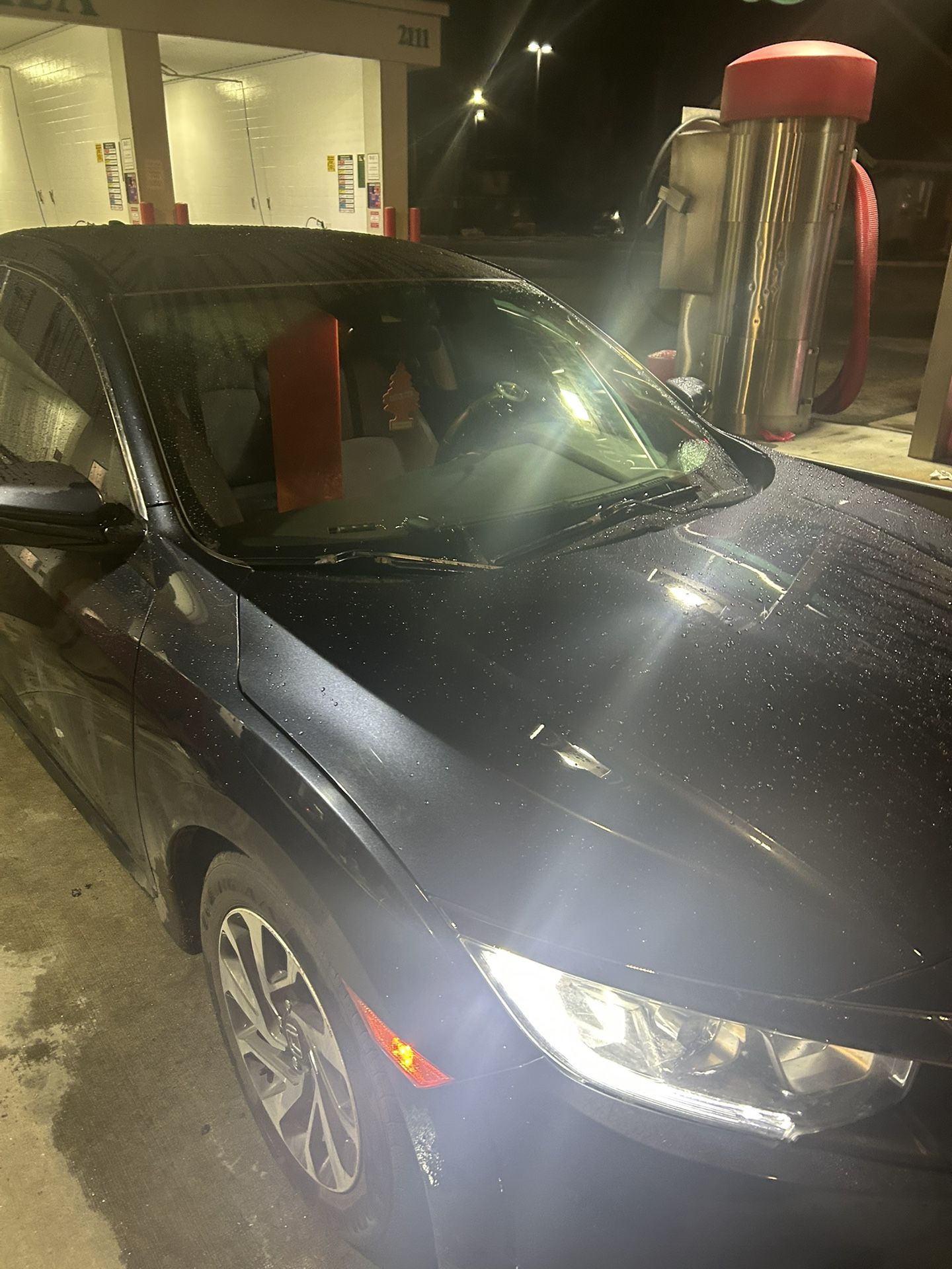 2018 Honda Civic Sedan