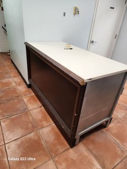 Granite Counter For Retail Shop .