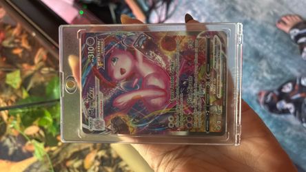 Mew vmax alt art