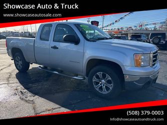 2013 GMC Sierra 1500