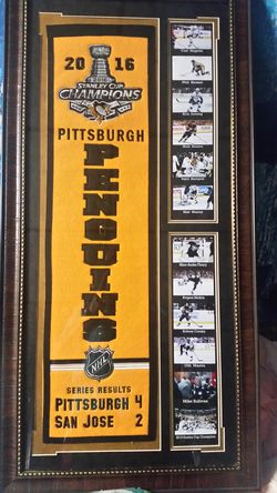 Penguins 2016 champions