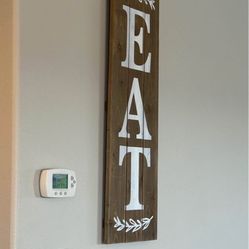 Eat Sign