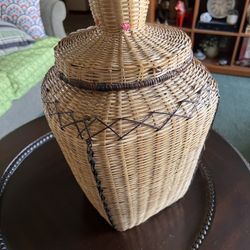 Wicker Basket