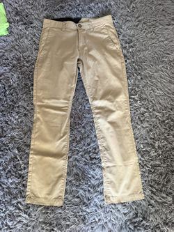 Volcom khaki pants