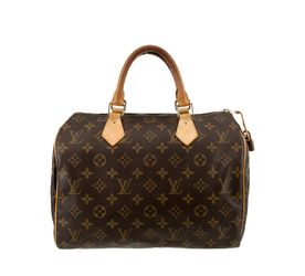 Authentic Louis Vuitton Bag/ Lv Bag/ Lv Speedy 