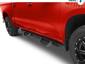 step bars/ estribos