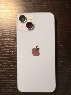 Apple iPhone 14 (baby blue)