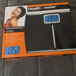 Xmas Special!! Health O meter Digital scale 