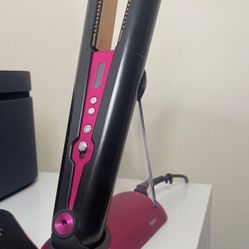 Dyson Coralle Straightener 