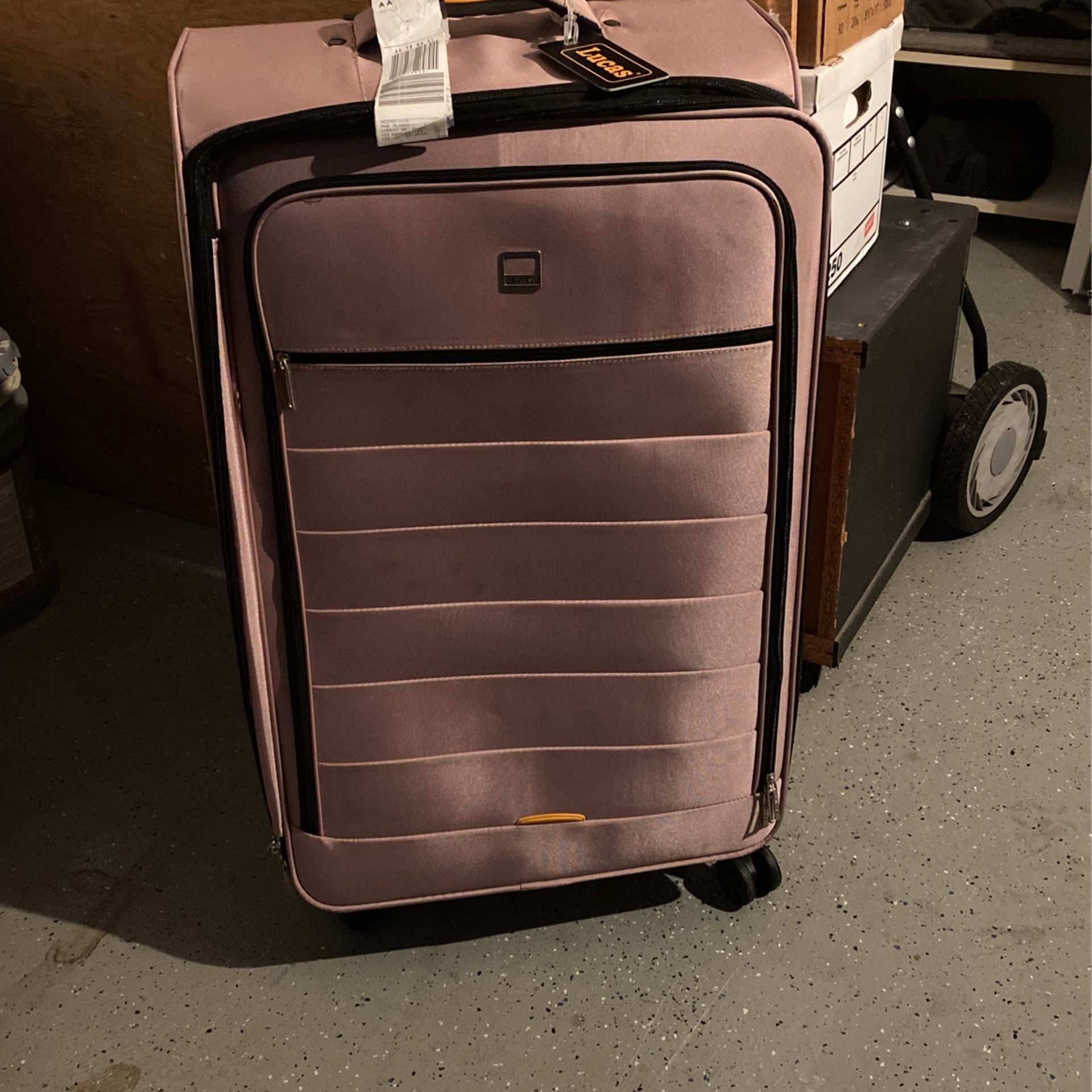 Large Luggage