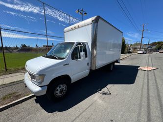 1993 Ford E-350