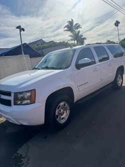 09 suburban lt 4x4