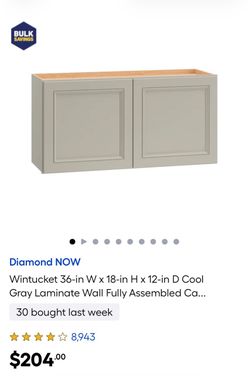 Cabinets