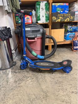 Electric scooter