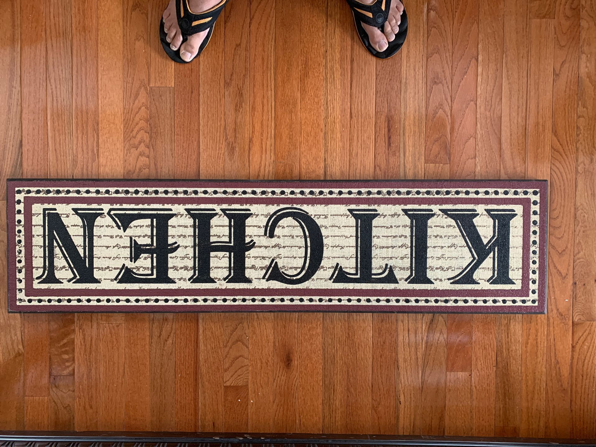 Brand New Kitchen decorating items