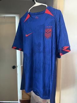 USWNT Authentic Jersey Men’s XL
