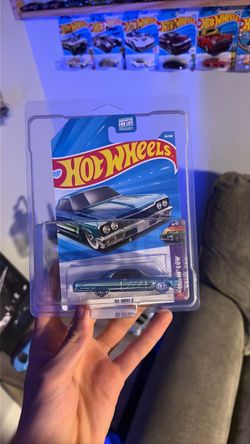 1964 super treasure hunt Impala