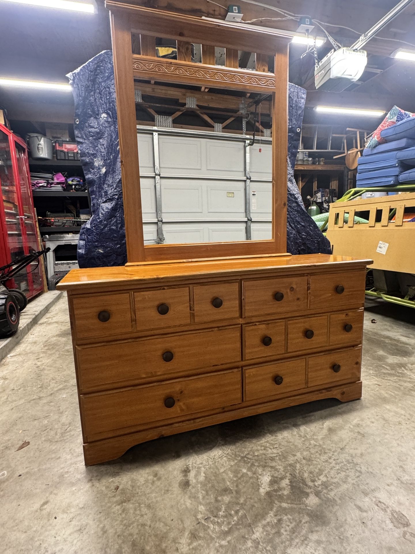 4 Piece Bedroom Set