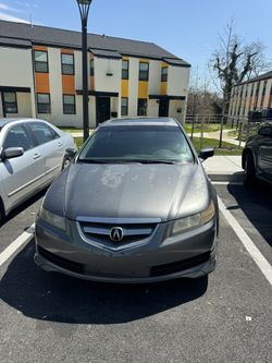 2004 Acura TL