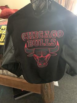 Bulls reversal Jacket