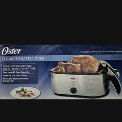 Oster 22qt Roaster Oven