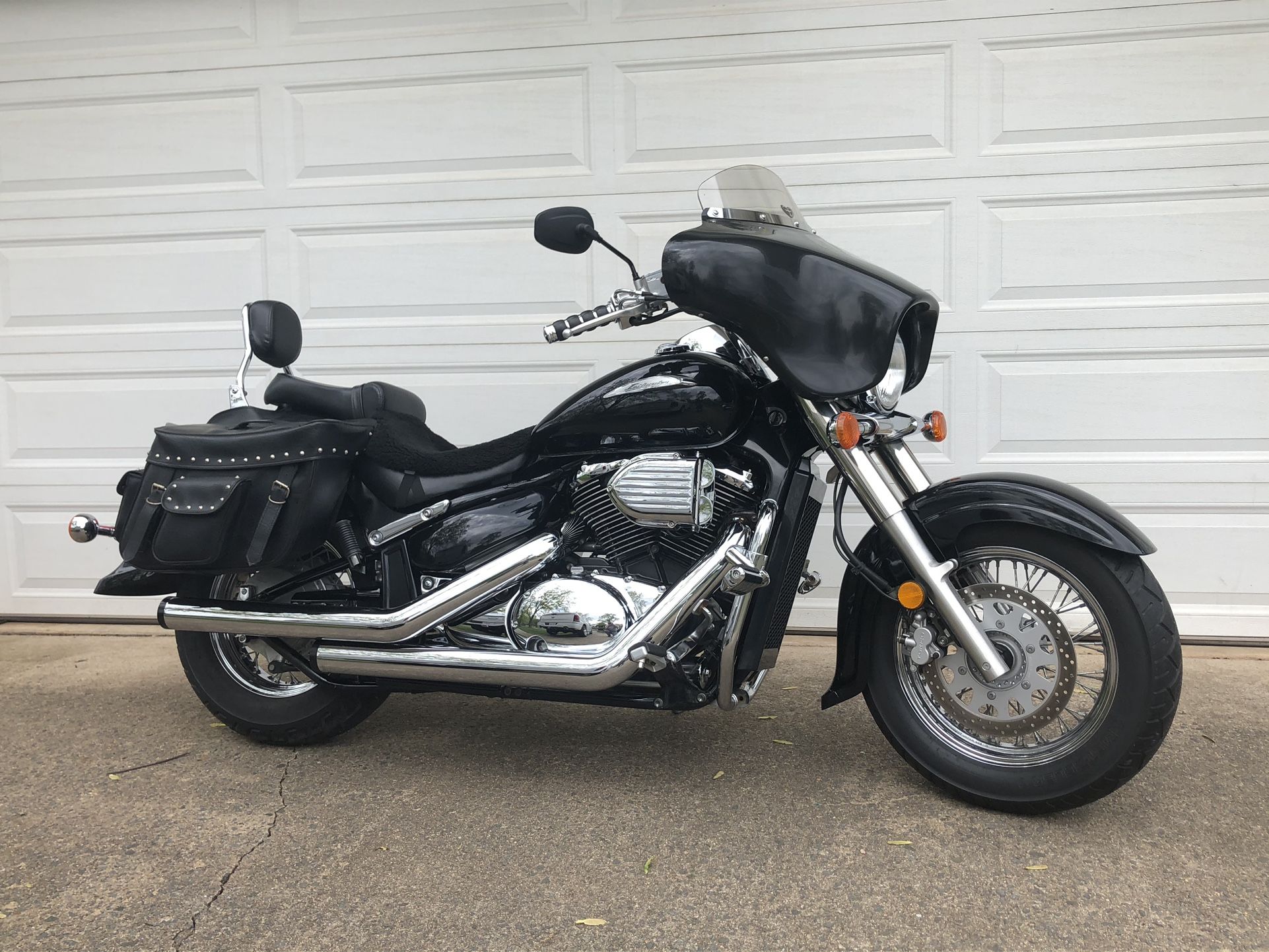 ‘02 Suzuki Intruder VL800