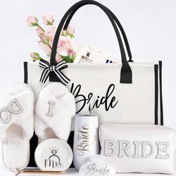 Bride To Be Gifts Box, Bridal Shower Gifts, Bachelorette Gifts For Bride, Wedding Gifts Engagement Gifts For Her, Bachelor Party Gifts Fiance Gifts Fo