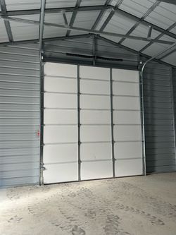 Commercial Garage Door
