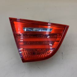 2010 BMW 328i LH TRUNK LID TAIL LIGHT 