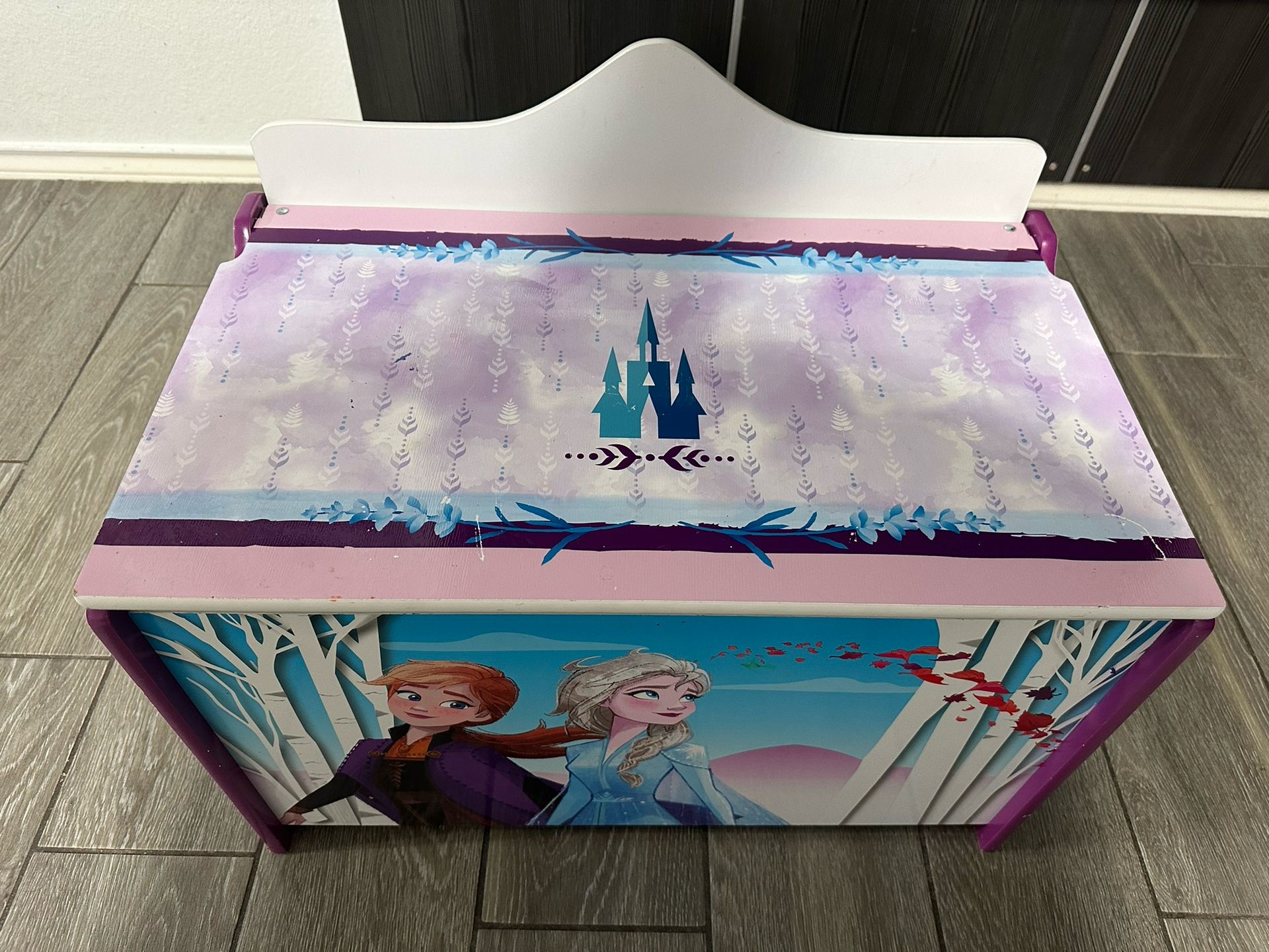 Frozen Toy Chest