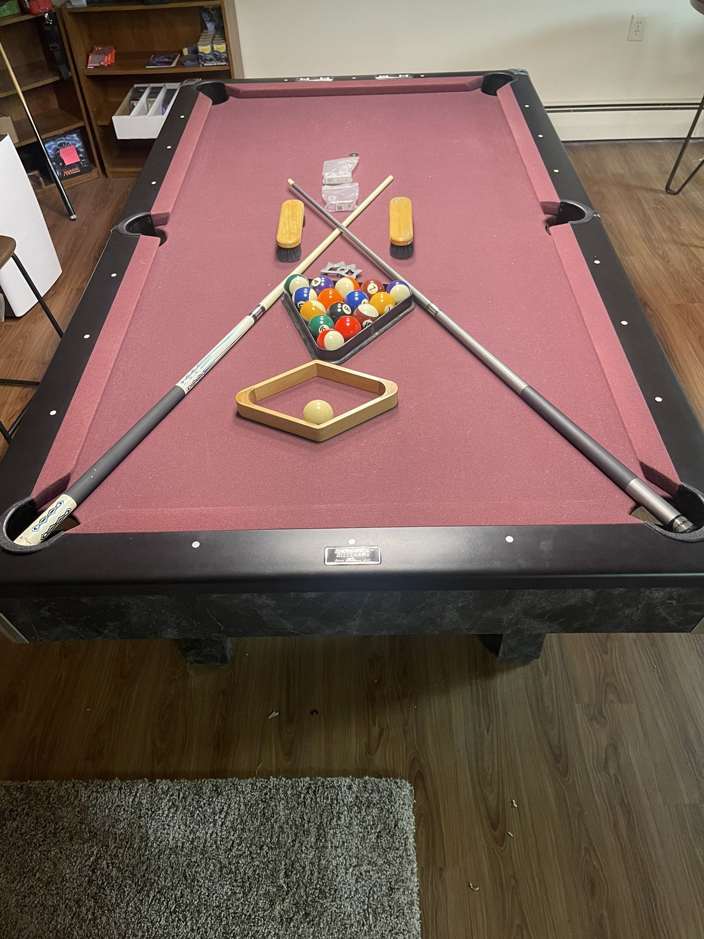 Pool Table 