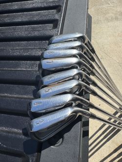 Mizuno MX-23 irons 3-PW