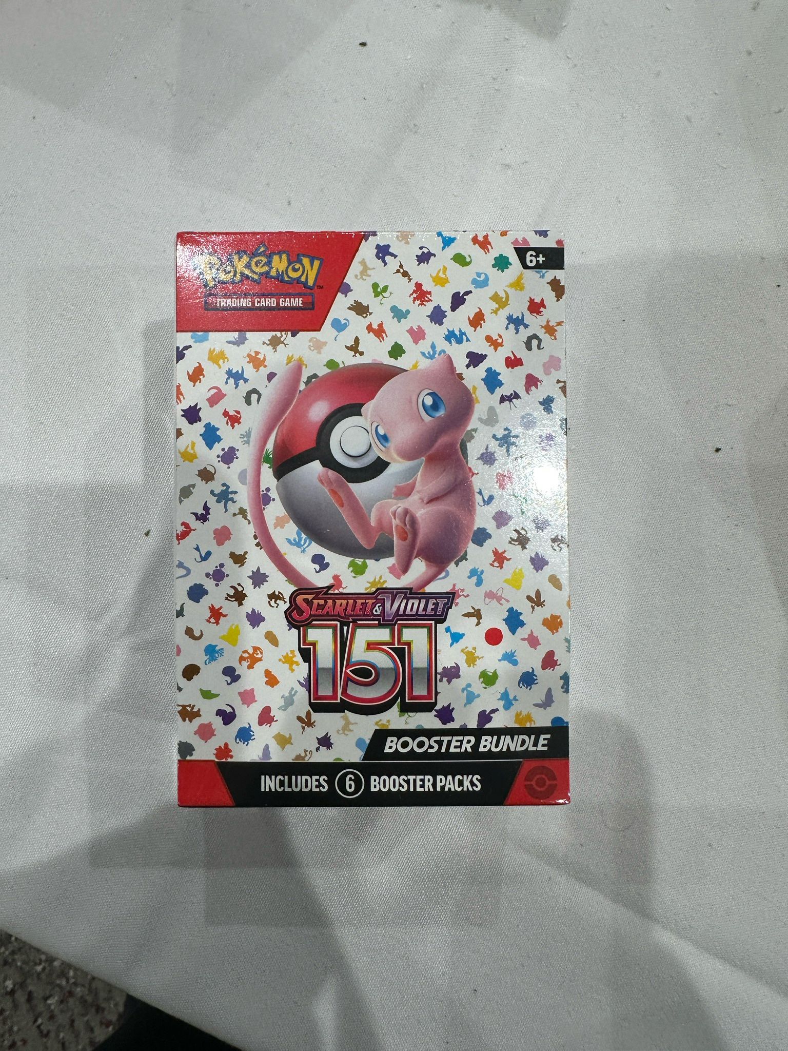 151 Booster Bundle