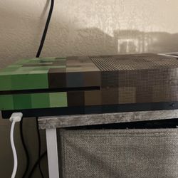 Minecraft Xobox