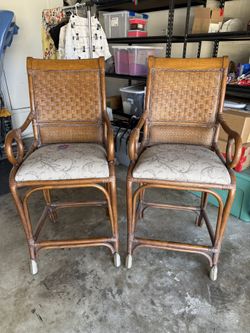Old Chairs