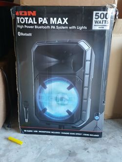 Bluetooth  speaker
