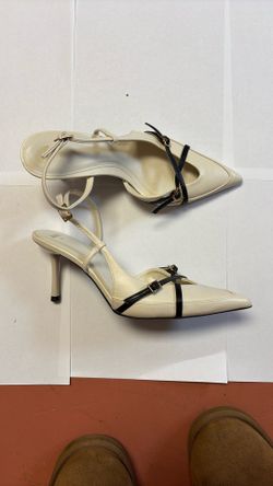 Zara Heels