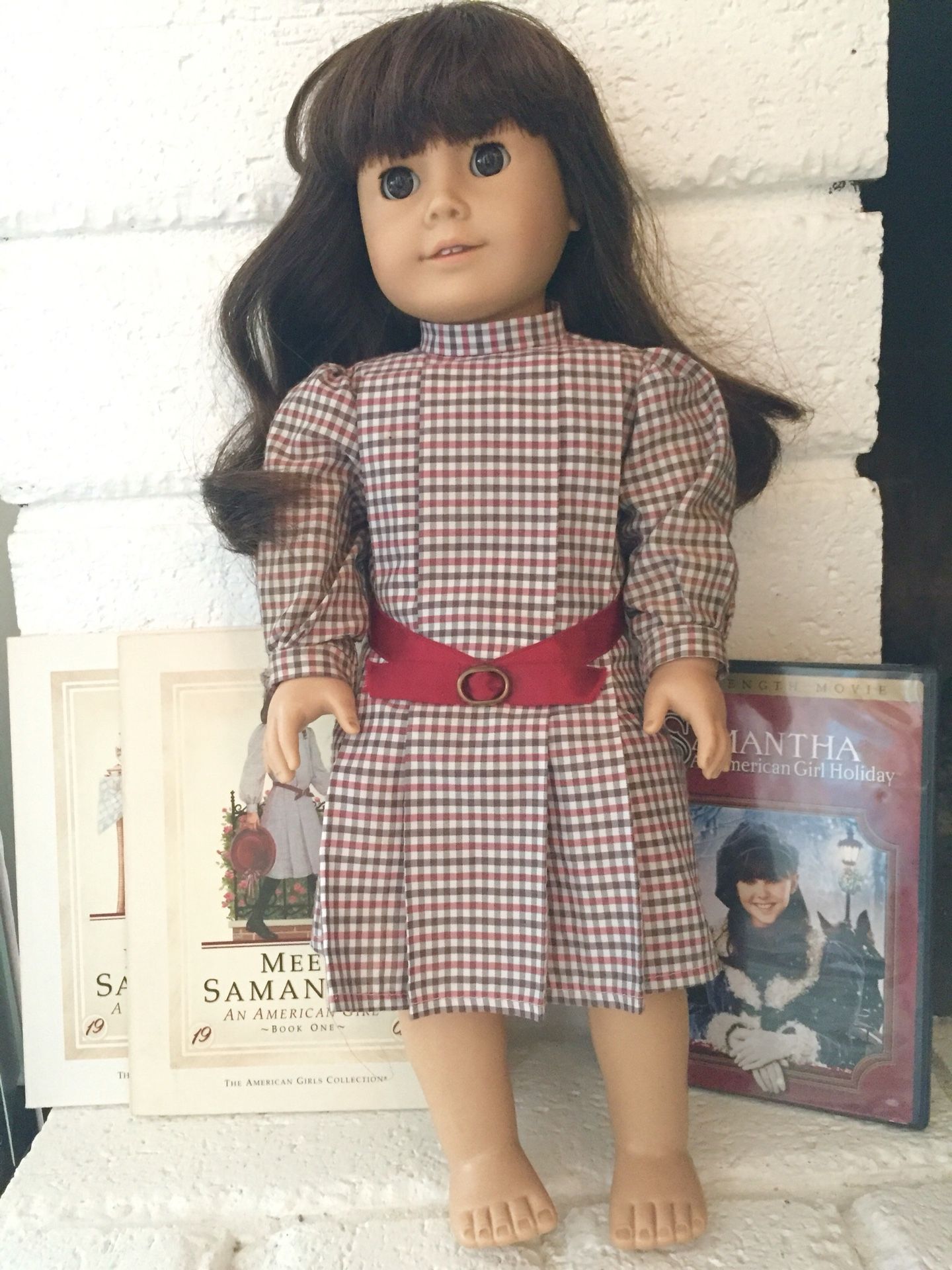 American Girl Doll, Samantha, Special Edition