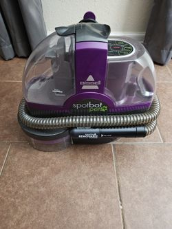 Bissell Spot Bot Pet Carpet Cleaner