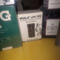 For Marijuana Smokers Got Gpen ,And Other Items 