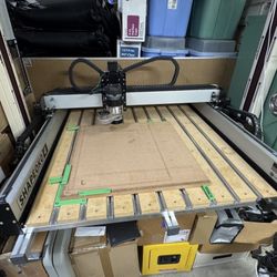 CNC Router Machine