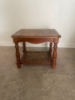 Small Table