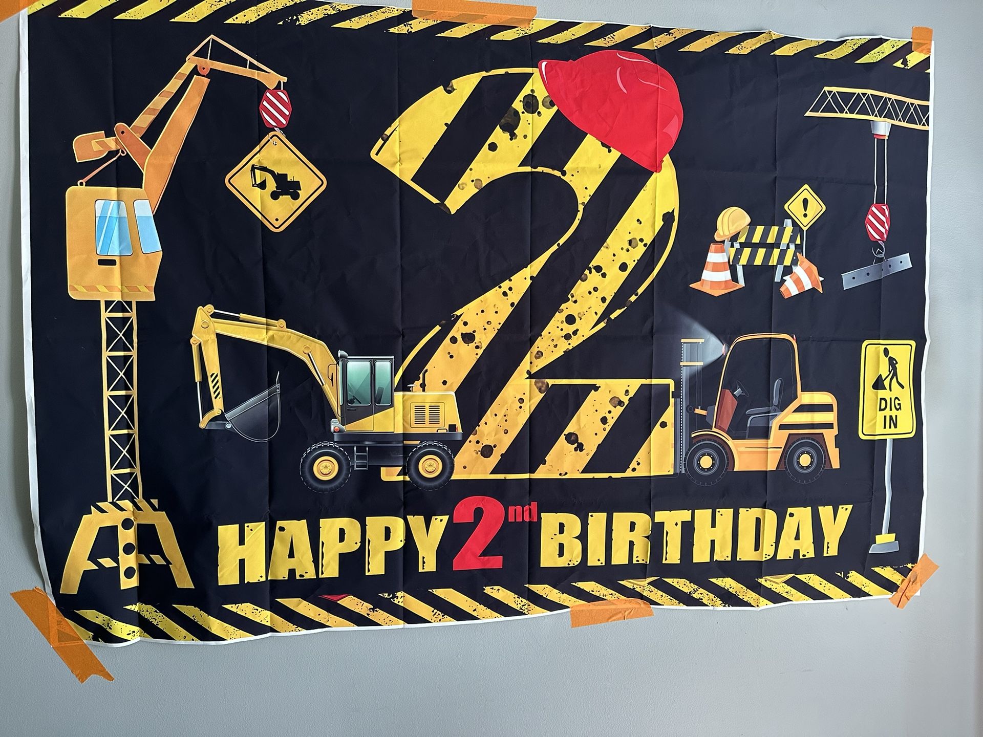 Bday Banner 
